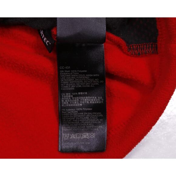 Marmot Mens Reactor Full Zip Fleece Polartec Jacket XXL - Picture 8 of 9